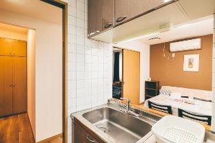 Entire Room at Center of the city! STAYinOTARU 302 Vacation rental in Hokkaido Prefecture