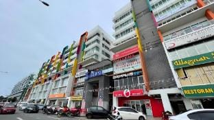 Aeropod Suites - Superior King - By J-Residences Vacation rental in Kota Kinabalu