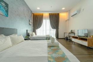 Aeropod Suites - Superior Family - By J-Residences Vacation rental in Kota Kinabalu