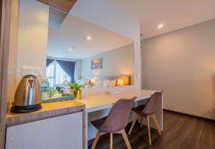 Aeropod Suites - Deluxe Family - By J-Residences Vacation rental in Kota Kinabalu
