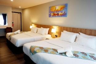 Aeropod Suites - Deluxe Family - By J-Residences Vacation rental in Kota Kinabalu