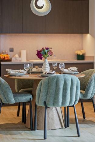 Brand new 2BR in Downtown | 5 min to Burj Khalifa Vacation rental in Dubai