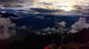 The Hillscape Vacation rental in Darjeeling