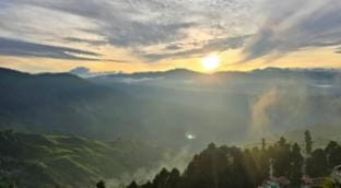 The Hillscape Vacation rental in Darjeeling