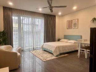 Cozy Studio ideal for both rest and business Vacation rental in Ho Chi Minh City