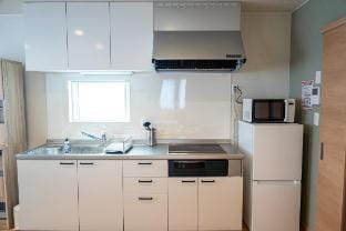 TKD FURANO 2/6min walk to Sta/Free parking/7ppl Vacation rental in Furano