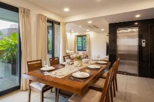 SaffronStays Terra: luxury pool villa with lift Vacation rental in Goa, India