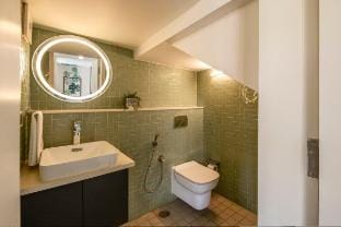 SaffronStays Ibiza: 4BR pet-friendly villa Vacation rental in Goa, India