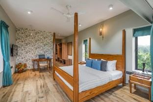 SaffronStays Eden Greens: Pool Retreat Villa Vacation rental in Calangute