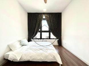 KLCCviewHighFloorMRTVelocity3R2B9pax 2Carpark Vacation rental in Federal Territory of Kuala Lumpur