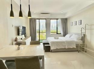 Condo w/ Balcony near Mactan Newtown Vacation rental in Lapu-Lapu City