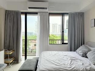 Condo w/ Balcony near Mactan Newtown Vacation rental in Lapu-Lapu City