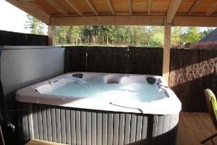 Entre Loire et Cher "Le Sologn'Eau" Gîte & SPA Privatif Vacation rental in Centre-Val de Loire