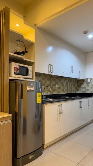 MOA Staycation | City View (Manila Bay & MOA)+Pool Vacation rental in Pasay