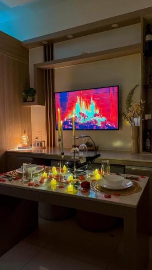 MOA Staycation | City View (Manila Bay & MOA)+Pool Vacation rental in Pasay