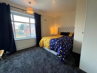 Cozy Private Blackout Room with Breakfast Vacation rental in Sheffield