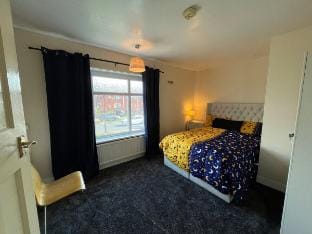 Cozy Private Blackout Room with Breakfast Vacation rental in Sheffield