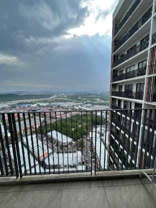 Emporis 2BR Condo| freeParking•SEGi•Thomson• EmHub Vacation rental in Petaling Jaya