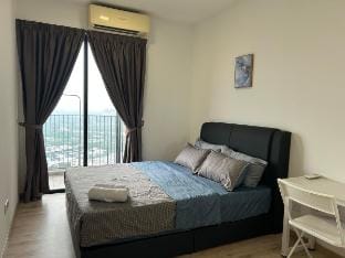 Emporis 2BR Condo| freeParking•SEGi•Thomson• EmHub Vacation rental in Petaling Jaya