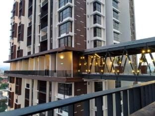 Astetica TheMines KTM UKM UPM 106 Vacation rental in Selangor, Malaysia