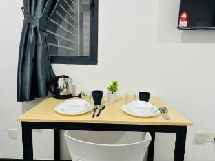 Neu suites @Ampang Studio Unit Vacation rental in Federal Territory of Kuala Lumpur
