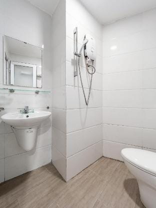 Nice Studio 25m2 with window- Central in D3 Vacation rental in Ho Chi Minh City