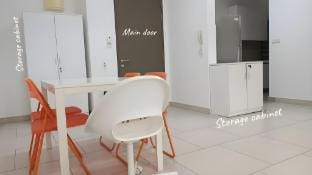 Astetica Wi-Fi KTM TV box Mines MIECC UKM UPM 102 Vacation rental in Federal Territory of Kuala Lumpur