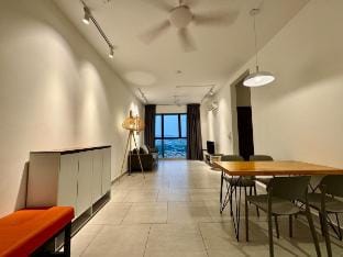 Astetica A14 MIECC Mines Tvbox UPM 2BR Wifi KTM Vacation rental in Federal Territory of Kuala Lumpur