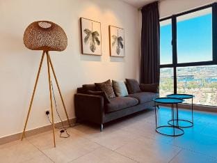 Astetica A14 MIECC Mines Tvbox UPM 2BR Wifi KTM Vacation rental in Federal Territory of Kuala Lumpur