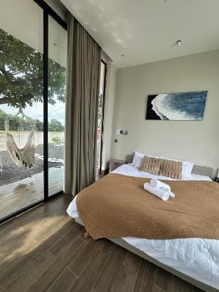 Phú Xuân Homestay - Gần Dốc Hoàng Hôn,Phòng Rộng View Sông ( Cotton ) Vacation rental in Phan Thiet