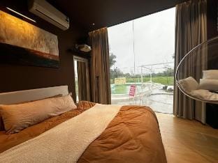 Phú Xuân Homestay - Gần Dốc Hoàng Hôn, Phòng Rộng View Sông ( Chocolate ) Vacation rental in Phan Thiet