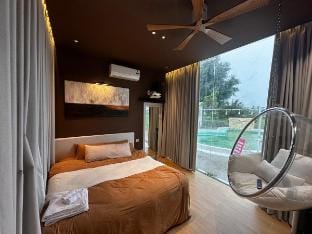 Phú Xuân Homestay - Gần Dốc Hoàng Hôn, Phòng Rộng View Sông ( Chocolate ) Vacation rental in Phan Thiet