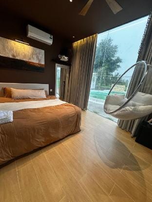 Phú Xuân Homestay - Gần Dốc Hoàng Hôn, Phòng Rộng View Sông ( Chocolate ) Vacation rental in Phan Thiet