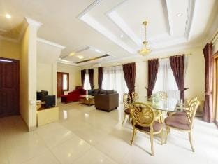 Villa Halimun 3 Bedrooms + Private Pool Vacation rental in West Java