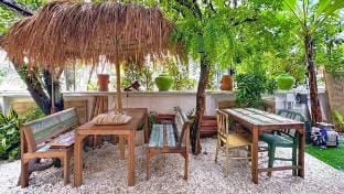 The oasis on 8 - 3 bedrooms lovely pet zone Vacation rental in Bangkok