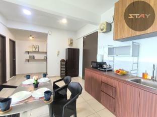 The Garden 2BR 4Pax Cozy Stylish Netflix BySTAY Vacation rental in Johor Bahru