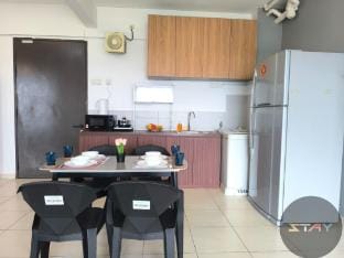 The Garden 2BR 4Pax Cozy Stylish Netflix BySTAY Vacation rental in Johor Bahru