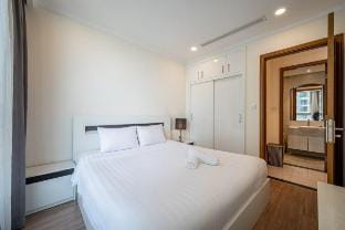 Vinhomes Skyline Apartment HCM Vacation rental in Ho Chi Minh City
