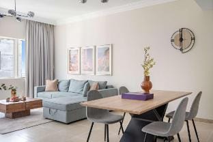Silkhaus Cozy 1BDR Retreat | Dubai Marina Vacation rental in Dubai