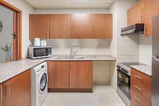 Silkhaus Cozy 1BDR Retreat | Dubai Marina Vacation rental in Dubai