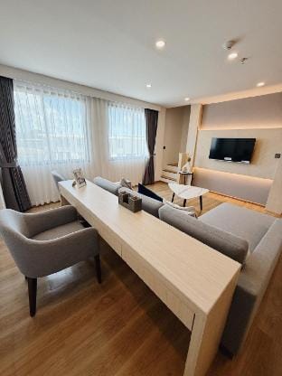 Modern Penthouse Loft 1BR w/ Ocean View Vacation rental in Rawai