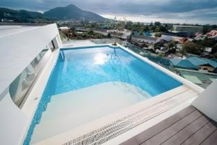 NEW 1-bedroom, 800m from Kamala Beach #B710 Vacation rental in Kamala
