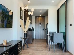 One Bedroom Apartment 500 m from Karon Beach #A302 Vacation rental in Phuket