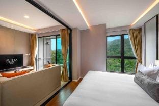 Cozy 1BR Mountain View  Surin / Bangtao #G722 Vacation rental in Choeng Thale
