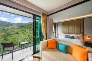 Cozy 1BR Mountain View  Surin / Bangtao #G722 Vacation rental in Choeng Thale