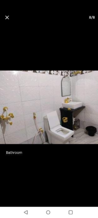 Near Iskcon Hare Krishna Mandir & Prem Mandir Vacation rental in Uttar Pradesh