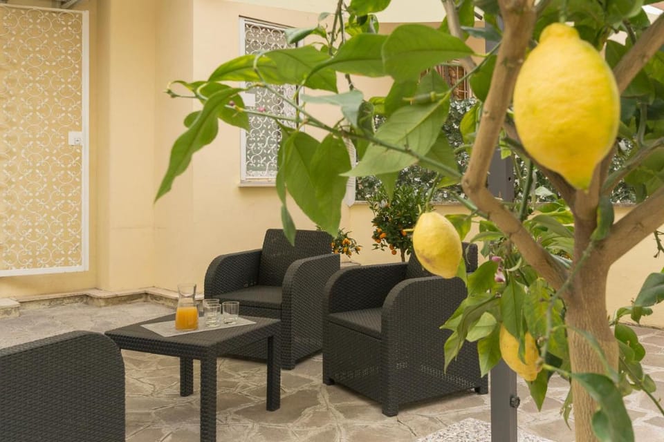 Il Giardino Degli Agrumi - Roma Vacation rental in Rome