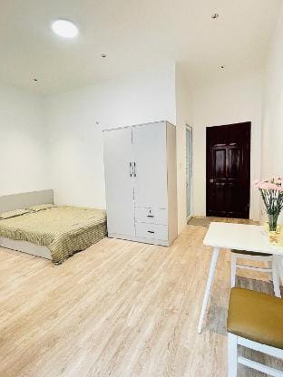 Cozy studio, 8min to Landmark81, near center HCMC Vacation rental in Ho Chi Minh City