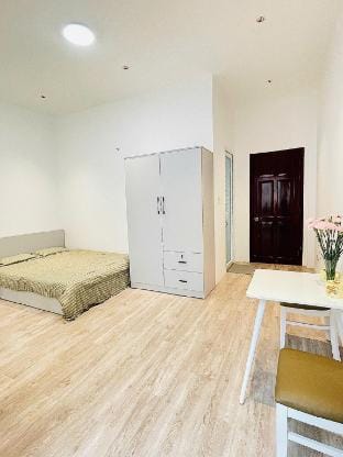 Cozy studio, 5 min to Thao Dien Vacation rental in Ho Chi Minh City