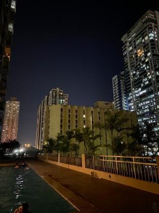 Sleek Stay Manila Vacation rental in Manila City